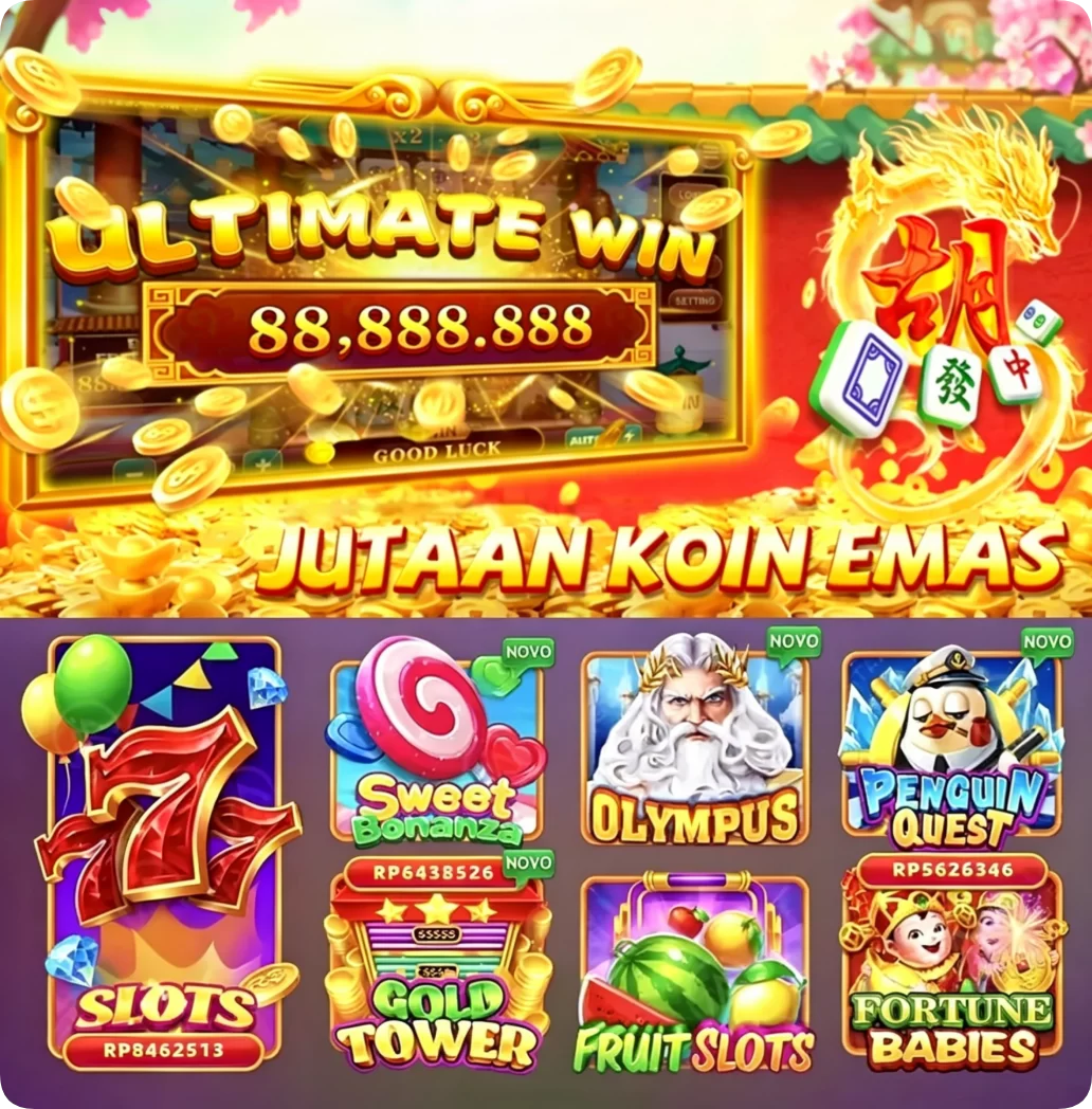 ultraslot APK Resmi Unduh